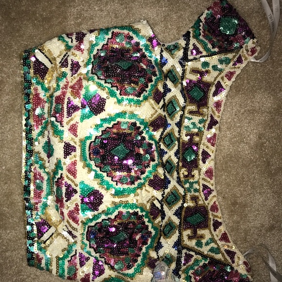 prom dress - Picture 7 of 7